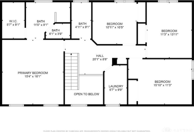 7793 Birchwood Ct, Mason, OH 45040 - view of room layout