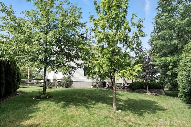 7793 Birchwood Ct, Mason, OH 45040 - view of yard