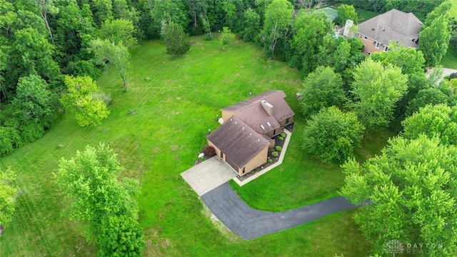 4230 Wagner Rd, Dayton, OH 45440 - drone / aerial view