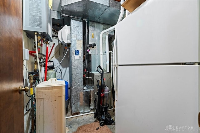 4230 Wagner Rd, Dayton, OH 45440 - view of utility room