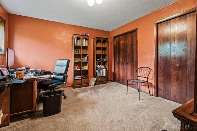 4230 Wagner Rd, Dayton, OH 45440 - view of carpeted office