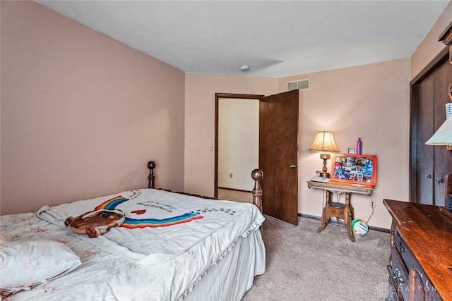 4230 Wagner Rd, Dayton, OH 45440 - bedroom featuring light carpet and baseboards