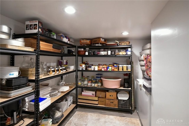719 N Keowee St, Dayton, OH 45404 - view of storage area
