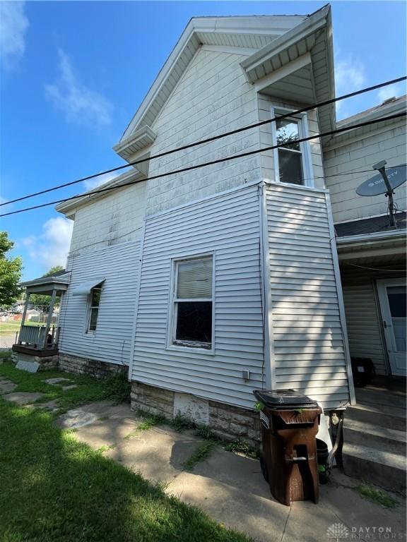 419 Baltimore St, Middletown, OH 45044 - view of home's exterior