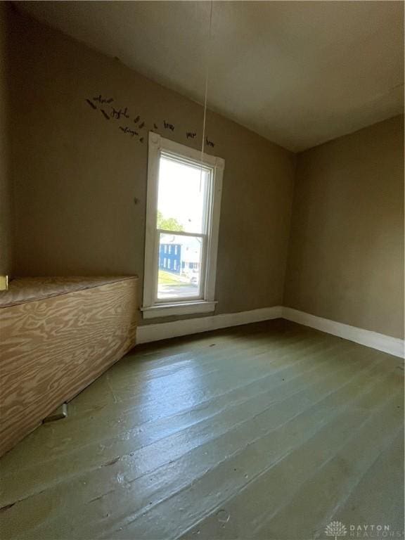 419 Baltimore St, Middletown, OH 45044 - bonus room with wood finished floors and baseboards