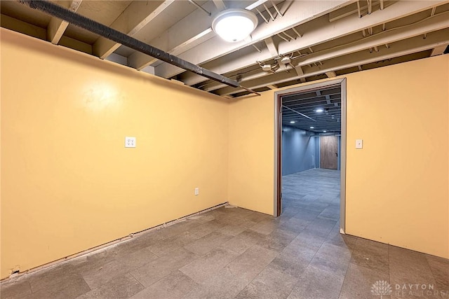 5282 Rahway Ct, Clayton, OH 45415 - view of finished basement