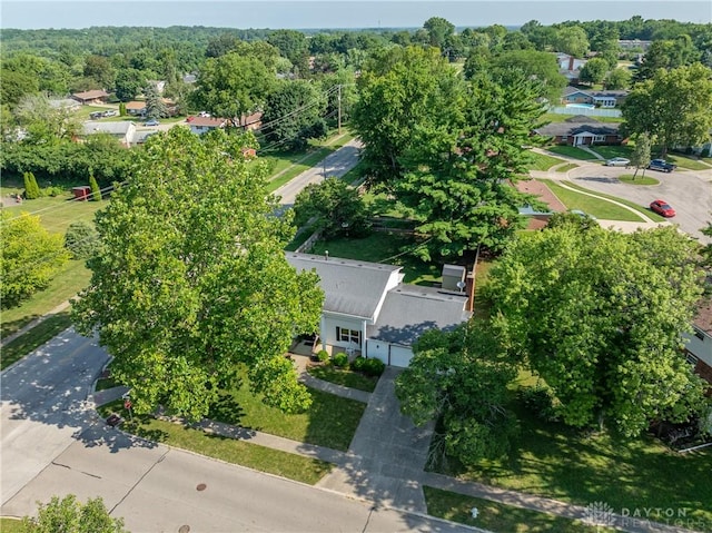 1269 Redbud Dr, Fairborn, OH 45324 - aerial view