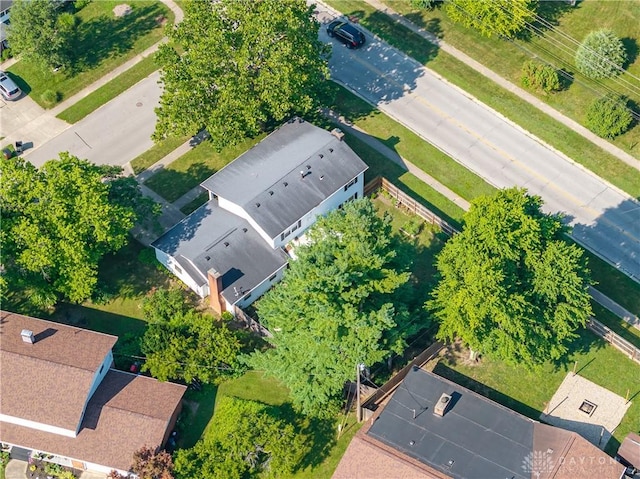 1269 Redbud Dr, Fairborn, OH 45324 - drone / aerial view
