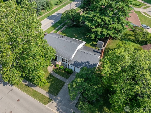 1269 Redbud Dr, Fairborn, OH 45324 - view of subject property