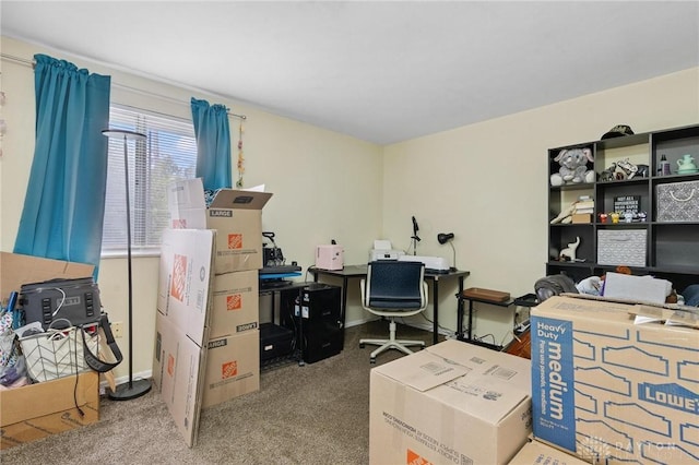 5433 Pentland Cir, Huber Heights, OH 45424 - office space with carpet