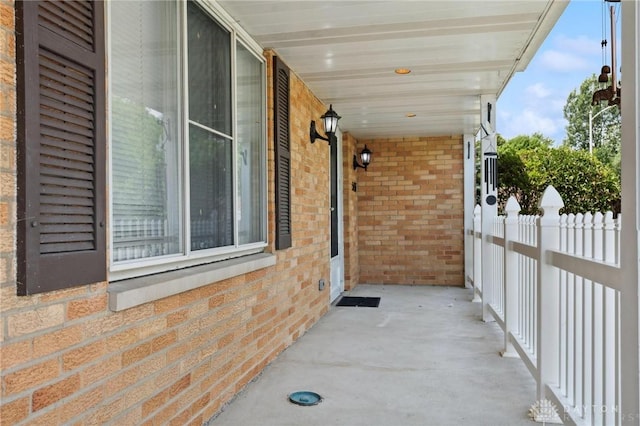 5433 Pentland Cir, Huber Heights, OH 45424 - view of patio