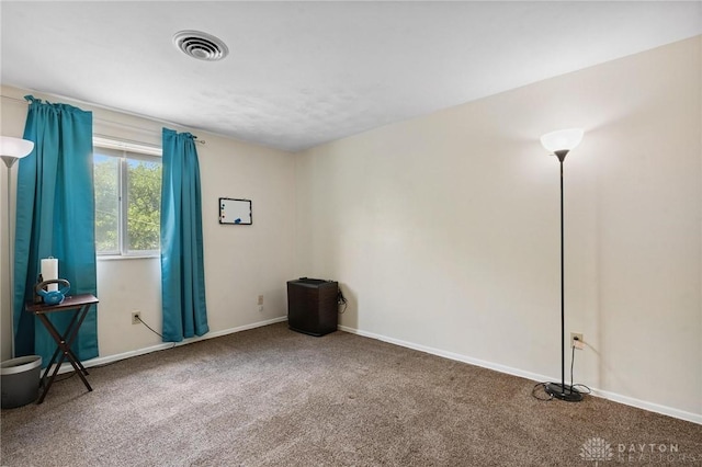 5433 Pentland Cir, Huber Heights, OH 45424 - spare room featuring carpet floors