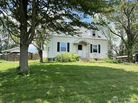 2224 Gettysburg Pitsburg Rd, Arcanum, OH 45304 - view of front of house
