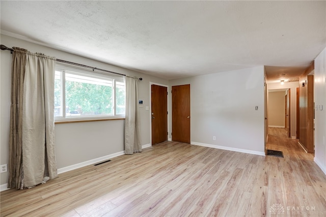 57 Pollyanna Ave, Germantown, OH 45327 - spare room featuring light wood-style floors