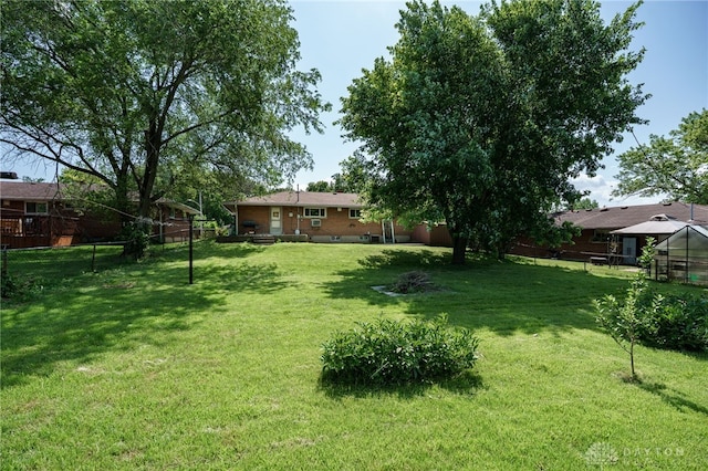 57 Pollyanna Ave, Germantown, OH 45327 - view of yard
