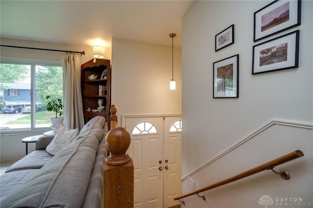 338 Chatham Dr, Fairborn, OH 45324 - view of entrance foyer