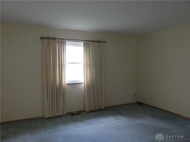 2830 Kennedy Ave, Dayton, OH 45420 - spare room with baseboards