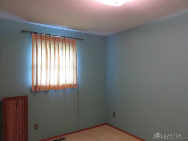 2830 Kennedy Ave, Dayton, OH 45420 - view of unfurnished room