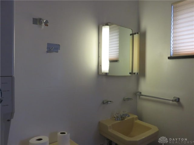 2830 Kennedy Ave, Dayton, OH 45420 - bathroom featuring plenty of natural light