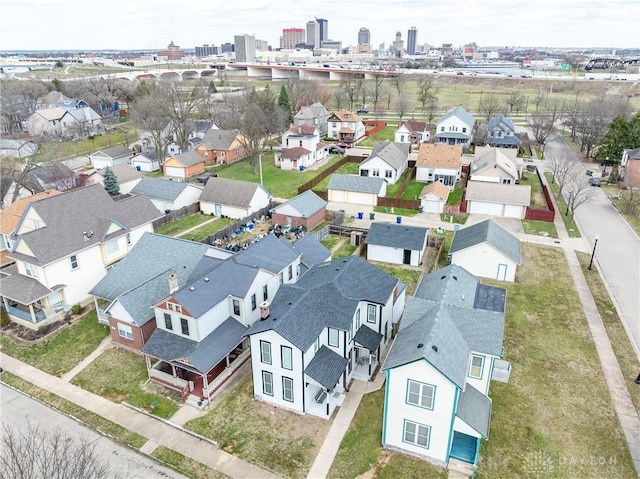 130 Mound St, Dayton, OH 45402 - view of urban area featuring nearby suburban area