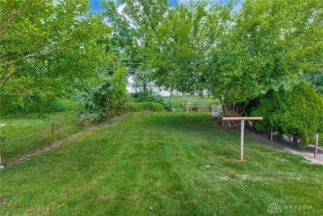 349 E Xenia Dr, Fairborn, OH 45324 - view of yard