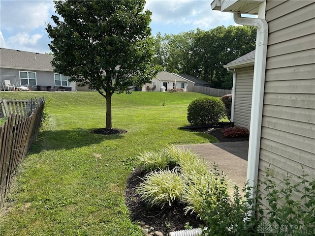 3509 Brian Ct, Middletown, OH 45044 - view of yard