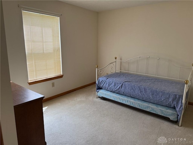 3509 Brian Ct, Middletown, OH 45044 - carpeted bedroom featuring baseboards
