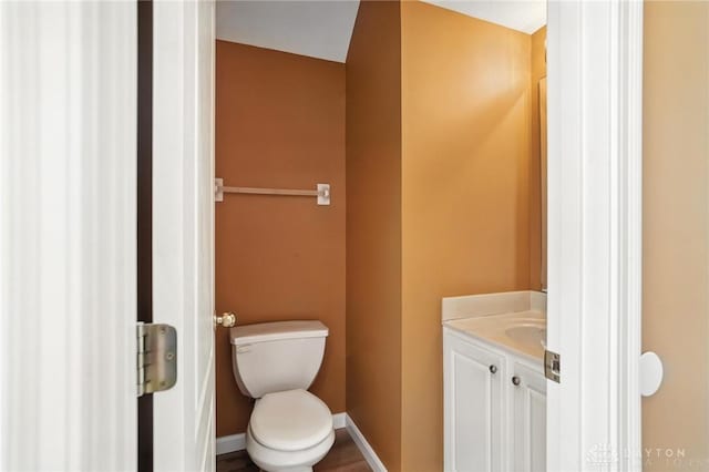 9266 Great Lakes Cir, Washington Twp, OH 45458 - bathroom with vanity and toilet
