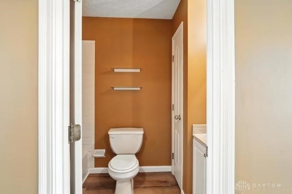 9266 Great Lakes Cir, Washington Twp, OH 45458 - bathroom featuring toilet and vanity