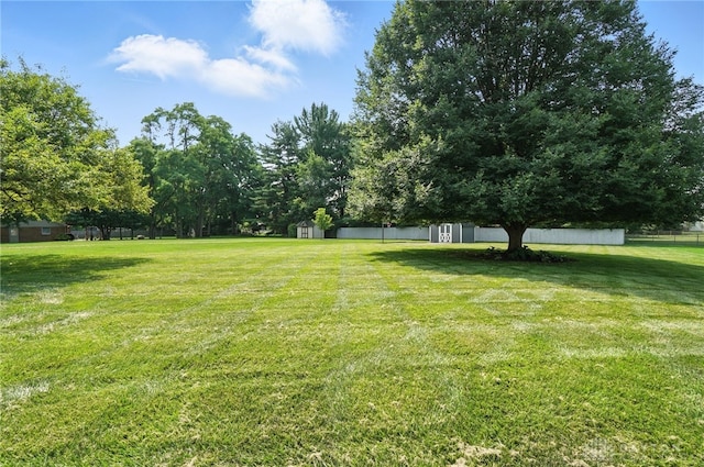95 Sycamore Creek Dr, Springboro, OH 45066 - view of yard