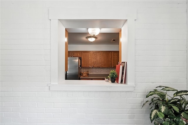 3755 Everett Dr, Loveland, OH 45140 - detailed view of freestanding refrigerator
