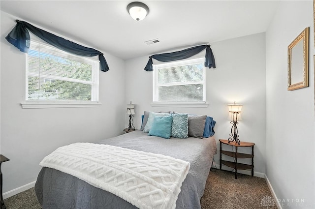 3755 Everett Dr, Loveland, OH 45140 - carpeted bedroom with baseboards