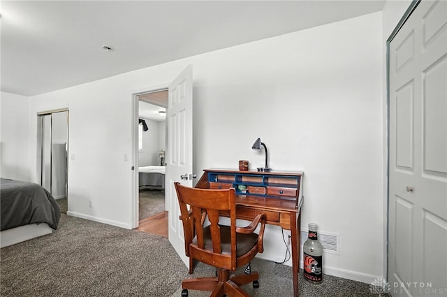 3755 Everett Dr, Loveland, OH 45140 - carpeted bedroom featuring baseboards