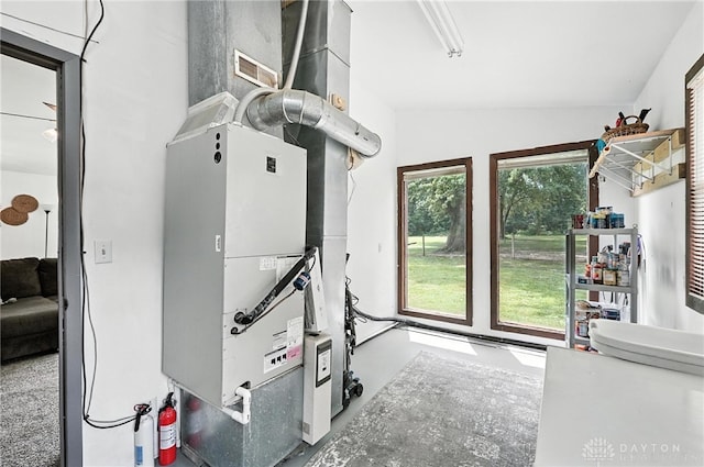 3755 Everett Dr, Loveland, OH 45140 - view of utility room