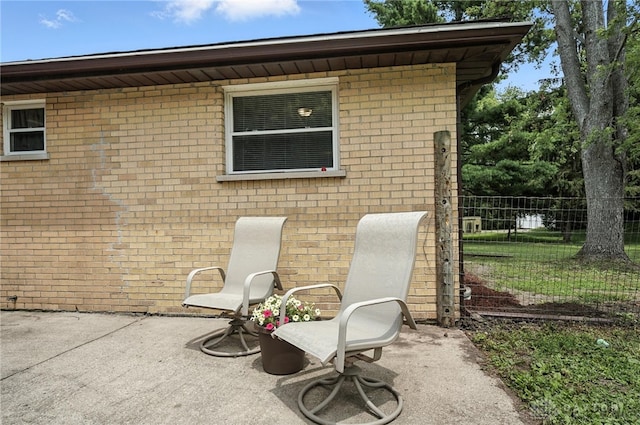3755 Everett Dr, Loveland, OH 45140 - view of patio