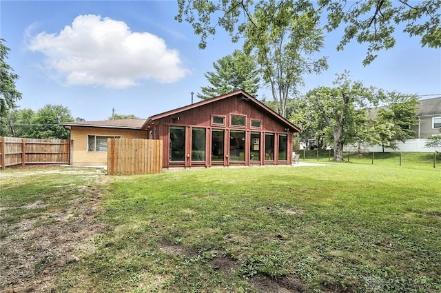 3755 Everett Dr, Loveland, OH 45140 - back of property