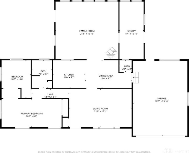 3755 Everett Dr, Loveland, OH 45140 - view of home floor plan