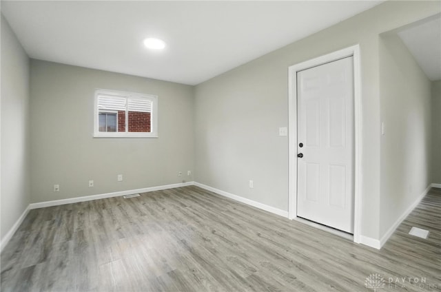 1393 Seminole Dr, Xenia, OH 45385 - unfurnished room with wood finished floors