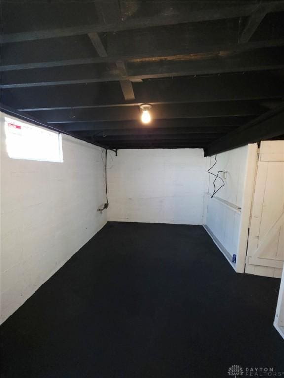 21 Anderson St, Dayton, OH 45410 - view of basement