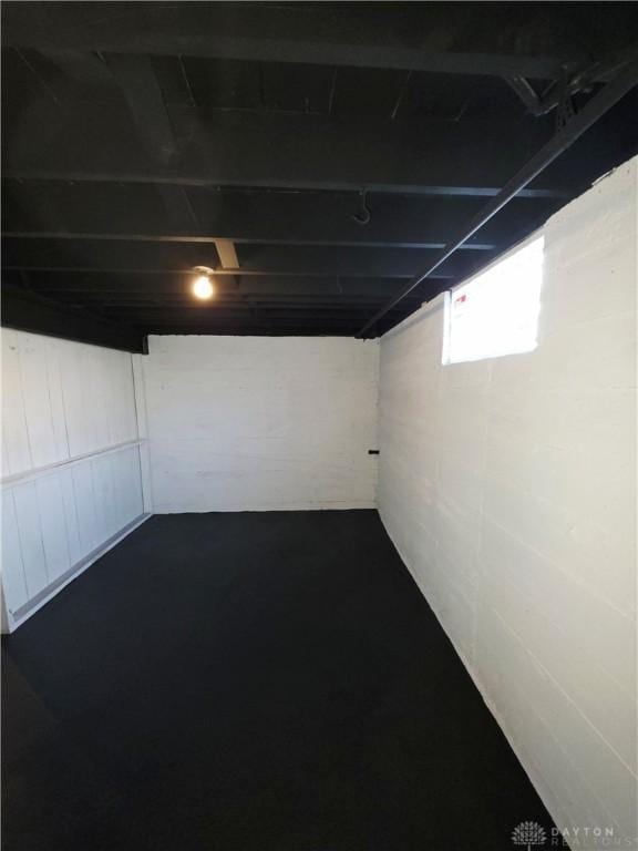 21 Anderson St, Dayton, OH 45410 - view of below grade area