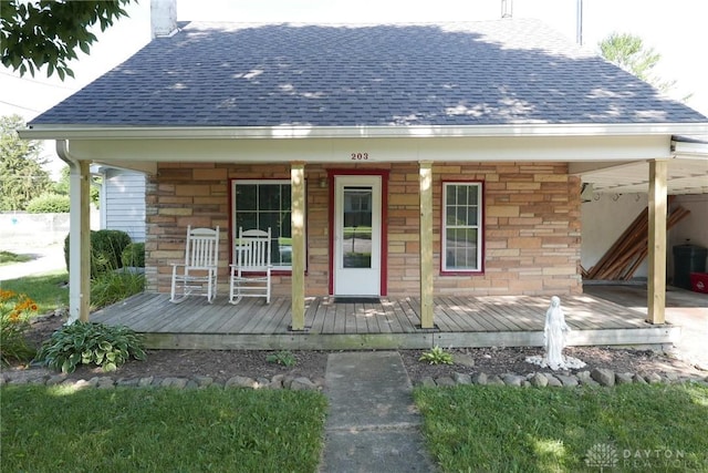 203 Chestnut St, Laura, OH 45337 - photo 1