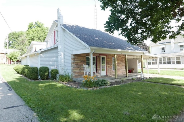 203 Chestnut St, Laura, OH 45337 - photo 2