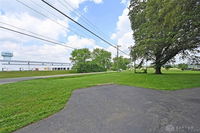 6383 Todhunter Rd, Middletown, OH 45044 - view of green lawn