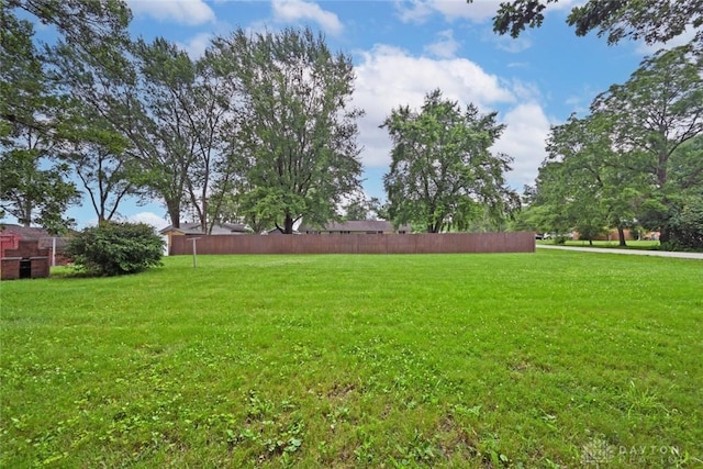 6383 Todhunter Rd, Middletown, OH 45044 - view of yard