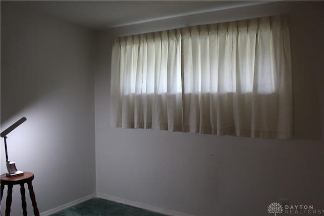 4912 Powell Rd, Huber Heights, OH 45424 - unfurnished room with baseboards