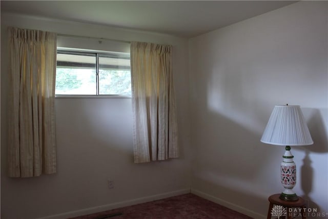 4912 Powell Rd, Huber Heights, OH 45424 - empty room featuring baseboards