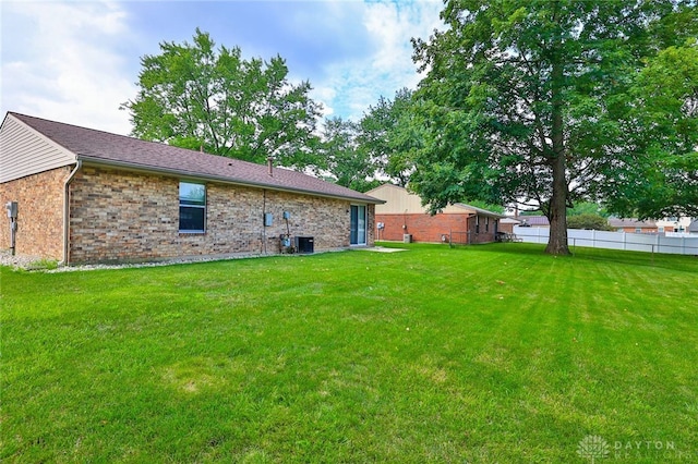 5979 Timbergate Trl, Dayton, OH 45424 - rear view of property featuring brick siding