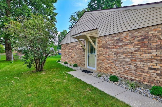 5979 Timbergate Trl, Dayton, OH 45424 - view of green lawn