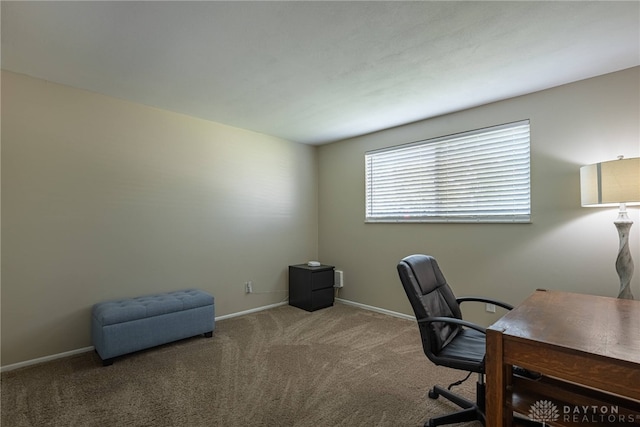 5970 Clearlake Dr, Dayton, OH 45424 - office space featuring carpet and baseboards