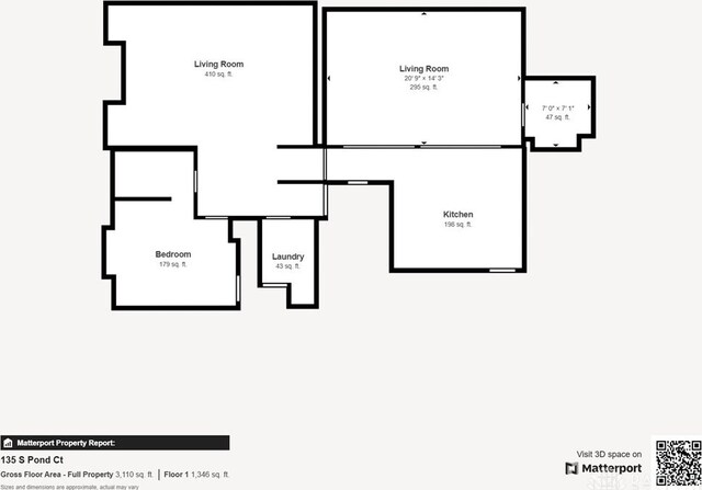 135 S Pond Ct, Springboro, OH 45066 - photo 89